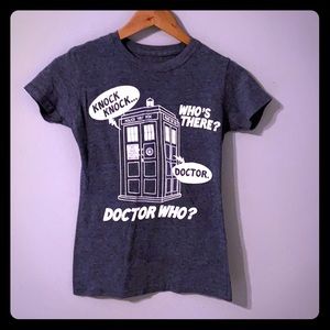 🍭Ripple Junction Dr. Who Tee Size: M